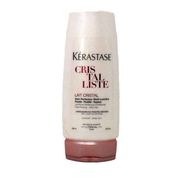 卡詩晶亮 Kerastase Cristalliste Lait Cristal 護髮露 6.8oz
