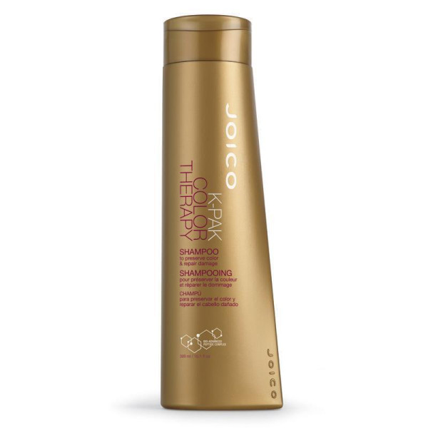 Joico K-Pak 鎖色、修復受損洗髮水 300ml