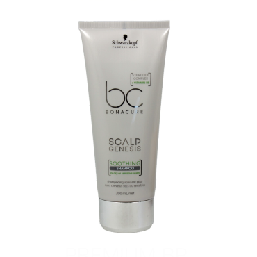 Schwarzkopf BC 舒緩敏感洗...