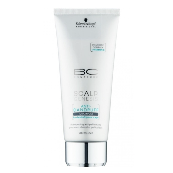 Schwarzkopf BC 頭皮去屑洗髮露 200ml